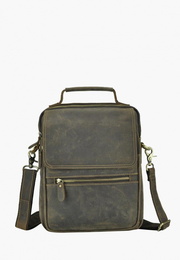 

Сумка RoyalBag, Коричневый