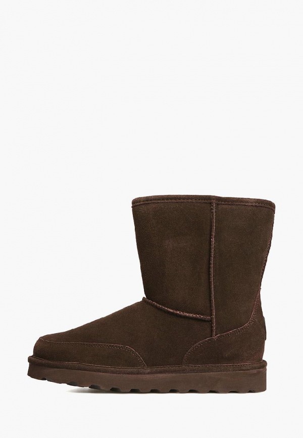 

Полусапоги Bearpaw, Коричневый, BRADY