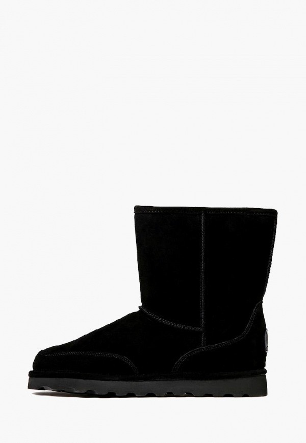 

Полусапоги Bearpaw, Черный, Bearpaw MP002XM1K5DN