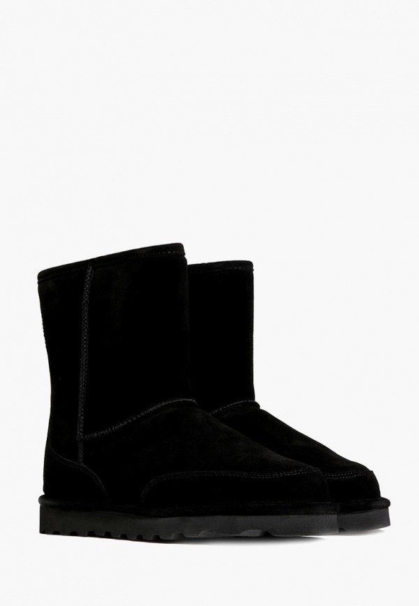 

Полусапоги Bearpaw, Черный, Bearpaw MP002XM1K5DN