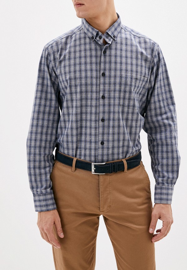 

Рубашка Paspartu, Серый