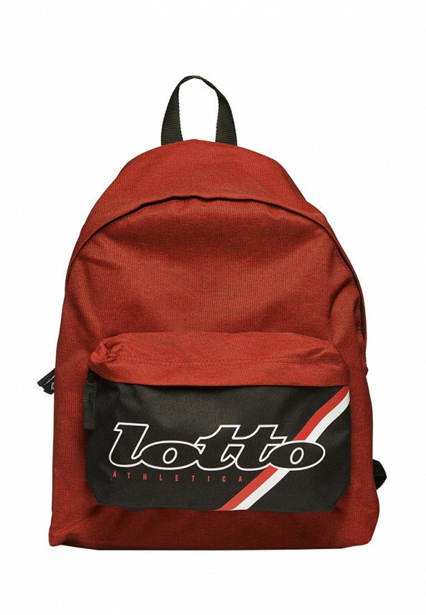 

Рюкзак Lotto, Красный, Lotto MP002XM1K5DS