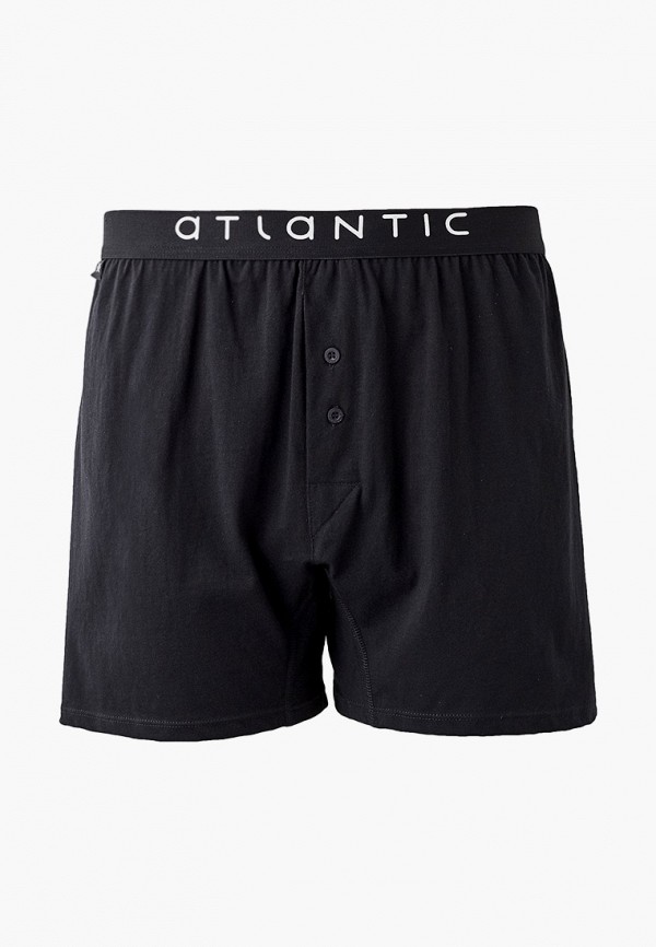 

Трусы Atlantic, Черный