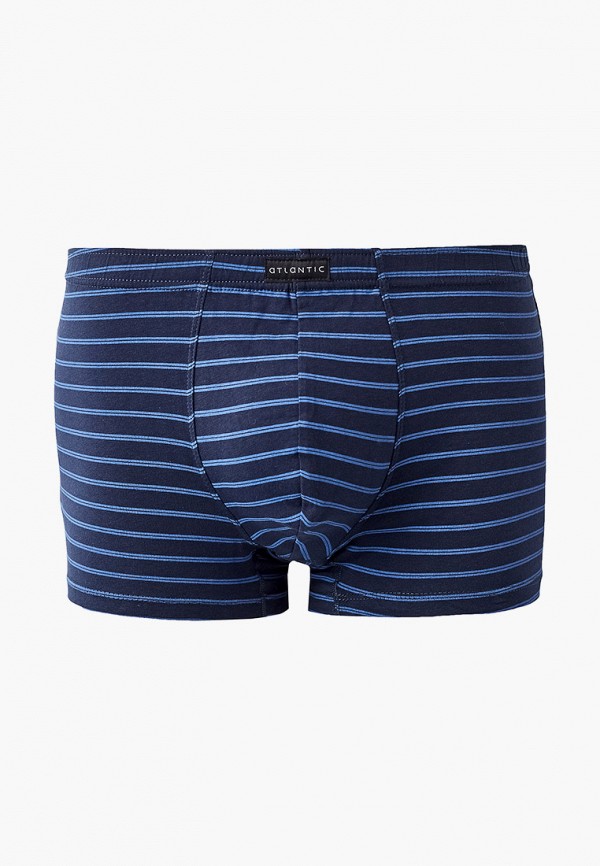 

Трусы Atlantic, Синий, New Stripes Shorts
