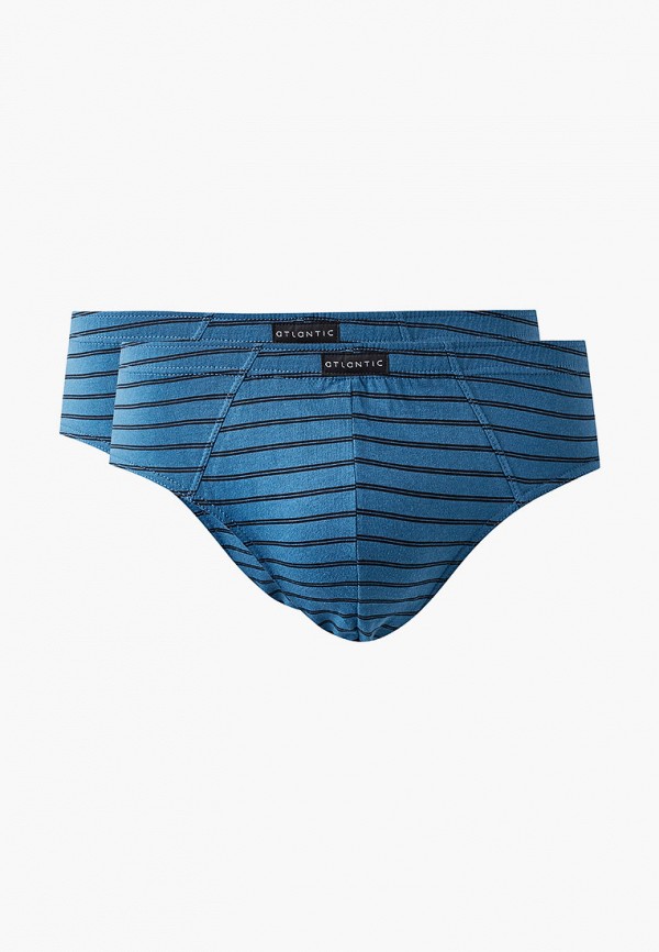 

Комплект Atlantic, Синий, New Stripes Classic