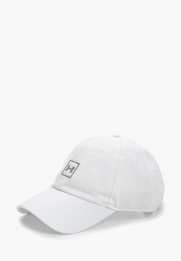 

Бейсболка Under Armour, Белый, Under Armour MP002XM1K5IK