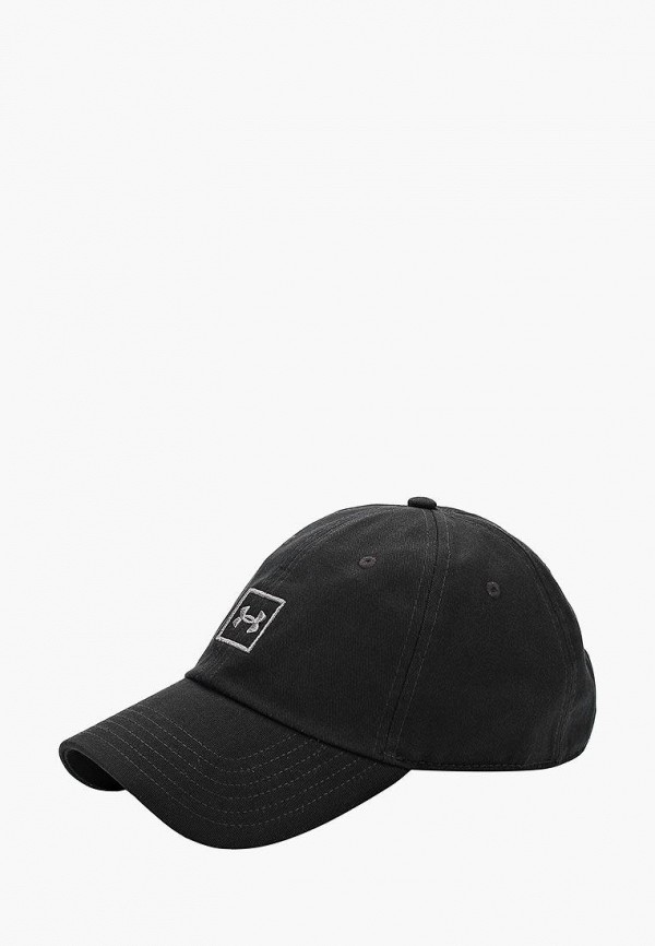 

Бейсболка Under Armour, Черный, Under Armour MP002XM1K5IL