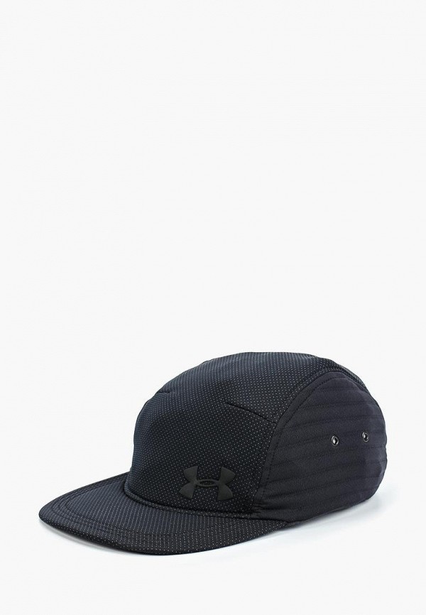 

Бейсболка Under Armour, Черный, Versa Camper