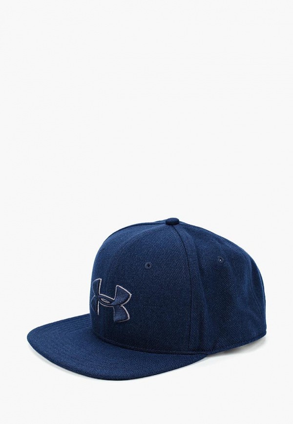 

Бейсболка Under Armour, Синий, Under Armour MP002XM1K5J3