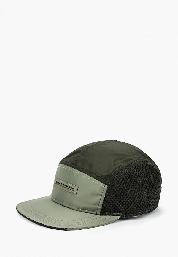 

Бейсболка Under Armour, Зеленый, Under Armour MP002XM1K5J4