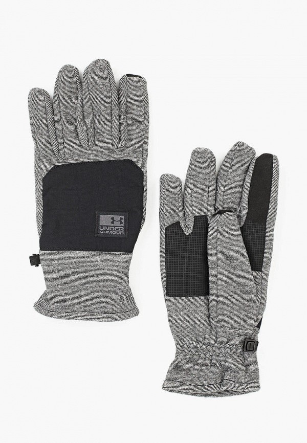 

Перчатки Under Armour, Черный, Under Armour MP002XM1K5JC