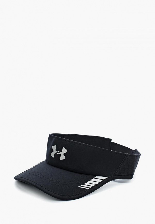 

Козырек Under Armour, Черный, Under Armour MP002XM1K5JF