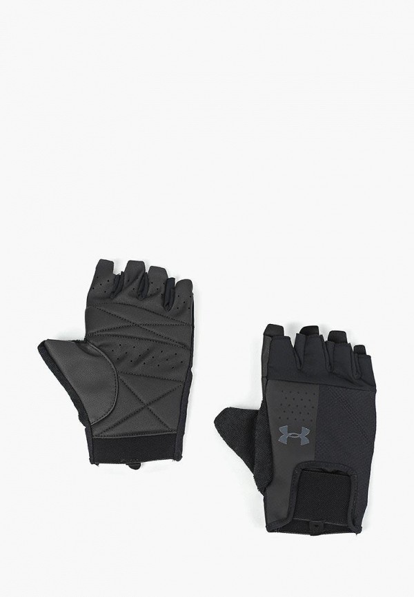 

Перчатки Under Armour, Черный, Under Armour MP002XM1K5JM