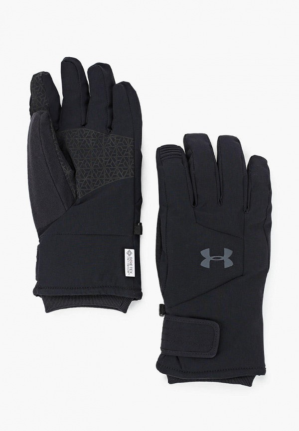 

Перчатки Under Armour, Черный, Windstopper