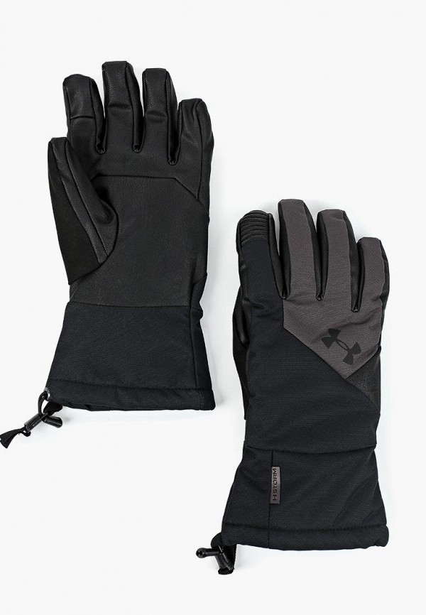 

Перчатки Under Armour, Черный, Under Armour MP002XM1K5JP