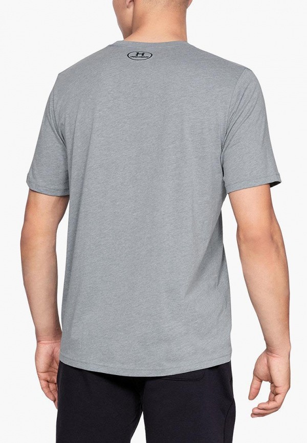 

Футболка Under Armour, Серый, Under Armour MP002XM1K5K2