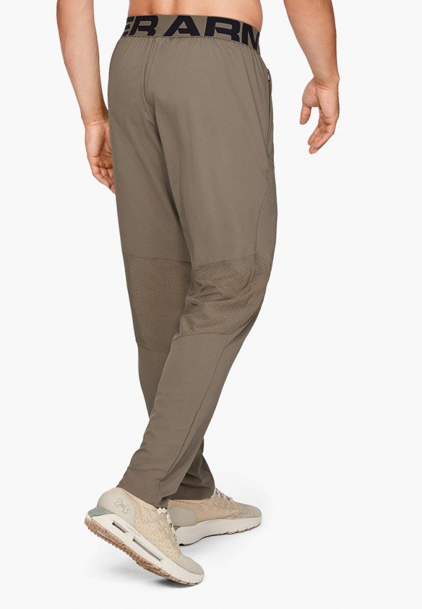 

Брюки спортивные Under Armour, Бежевый, Under Armour MP002XM1K5K5