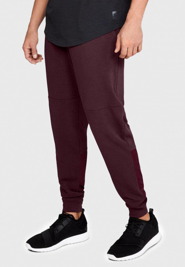 

Брюки спортивные Under Armour, Бордовый, Under Armour MP002XM1K5K6