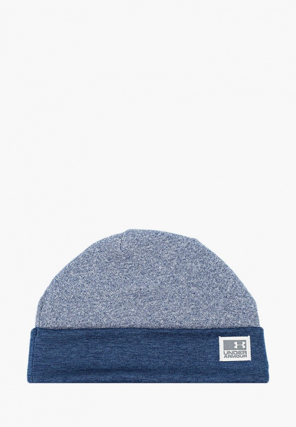 

Шапка Under Armour, Голубой, Men's CGI Fleece Beanie