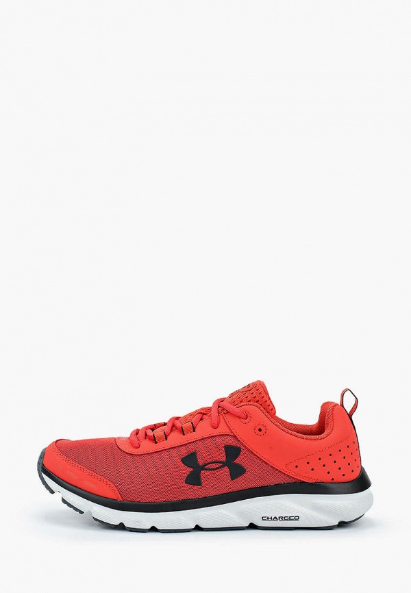 

Кроссовки Under Armour, Красный, Under Armour MP002XM1K5KE