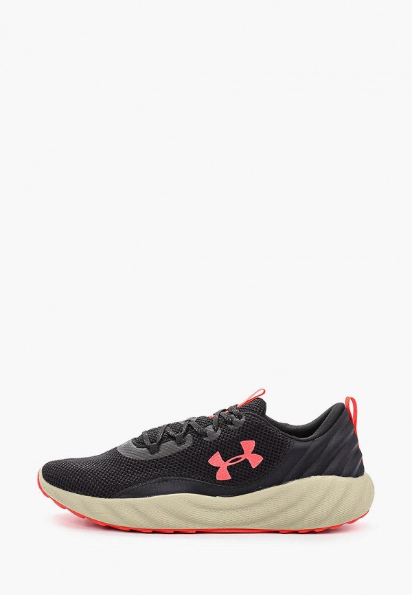 

Кроссовки Under Armour, Черный, UA Charged Will