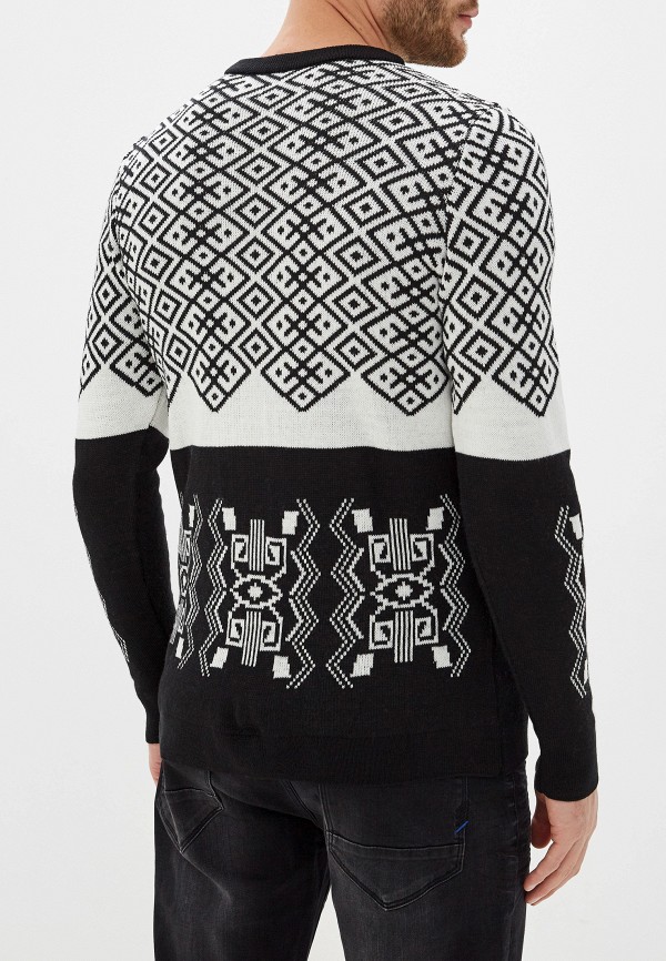 Джемпер Дирз белый, размер 50, фото 3