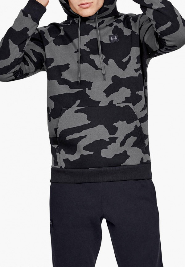 

Худи Under Armour, Серый, Under Armour MP002XM1K5N3