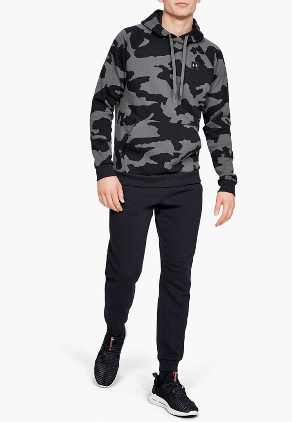 

Худи Under Armour, Серый, Under Armour MP002XM1K5N3
