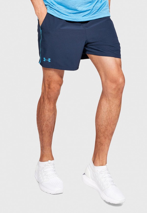 

Шорты спортивные Under Armour, Синий, Under Armour MP002XM1K5N4