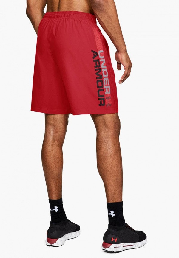 

Шорты спортивные Under Armour, Красный, Under Armour MP002XM1K5N7