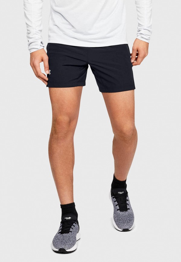 

Шорты спортивные Under Armour, Черный, Under Armour MP002XM1K5N9