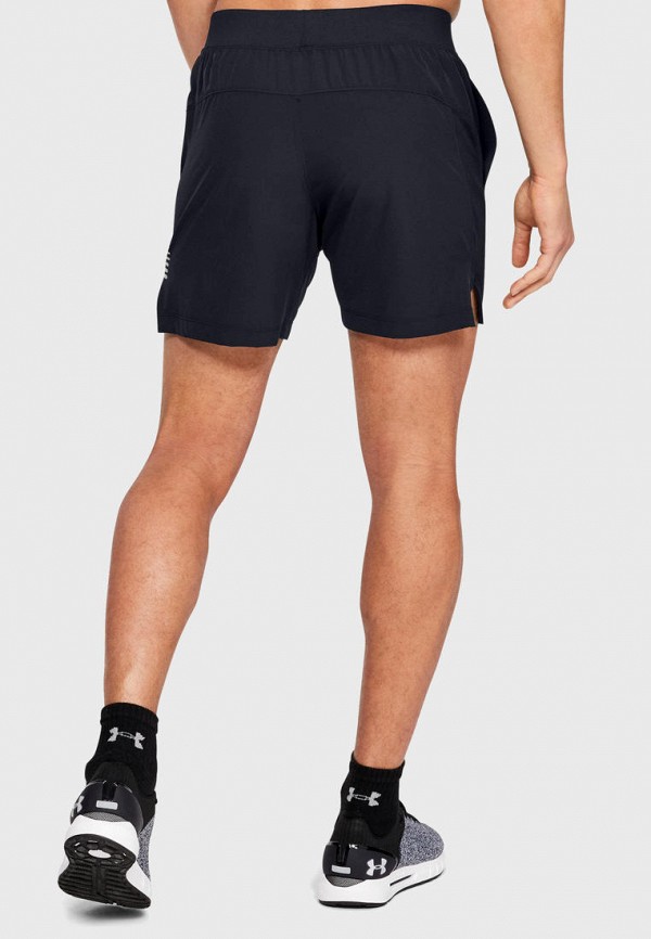 

Шорты спортивные Under Armour, Черный, Under Armour MP002XM1K5N9