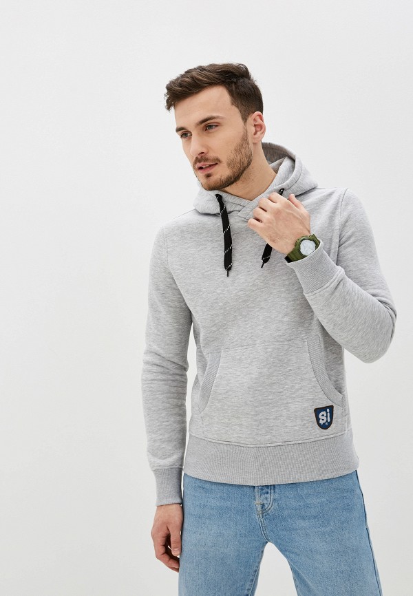 

Худи Street Industries, Серый