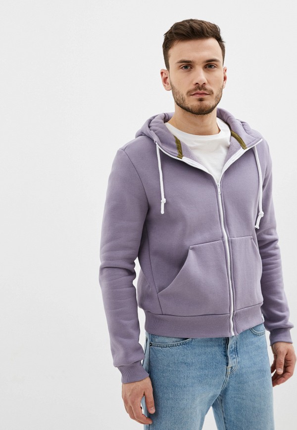 

Толстовка Street Industries, Фиолетовый