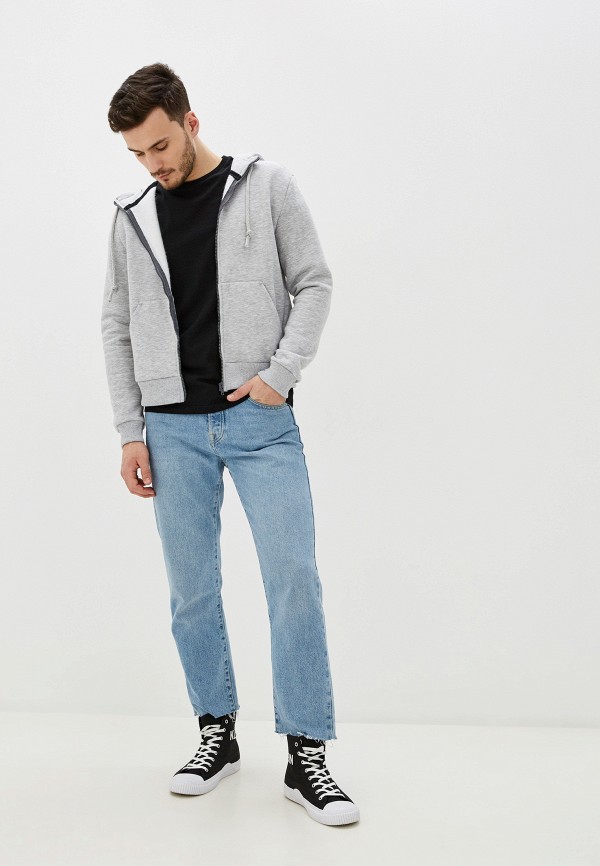 

Толстовка Street Industries, Серый