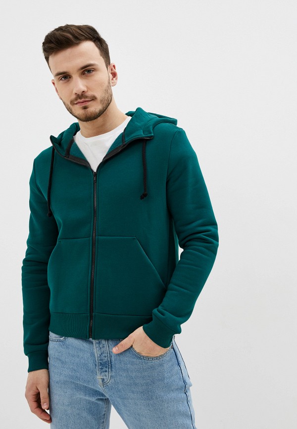 

Толстовка Street Industries, Зеленый