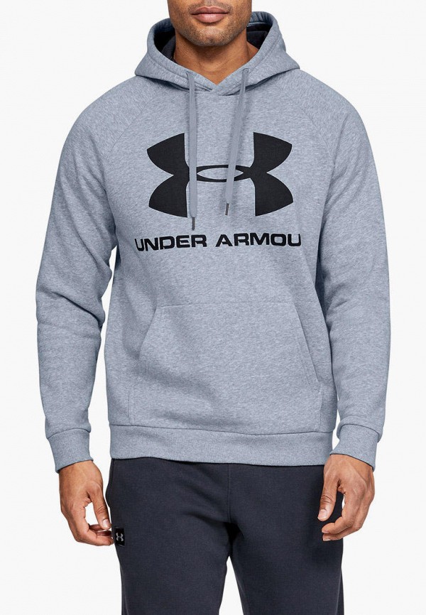

Худи Under Armour, Серый, Under Armour MP002XM1K5PG