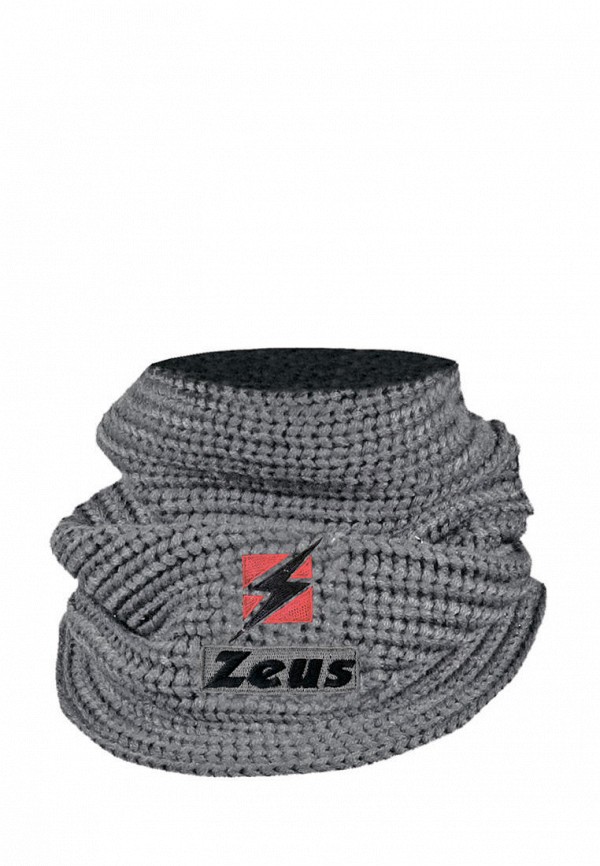 

Снуд Zeus, Серый, COLLARE LANA GRIG