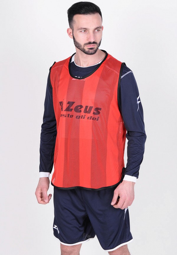 

Манишка Zeus, Красный, Zeus MP002XM1K5QM