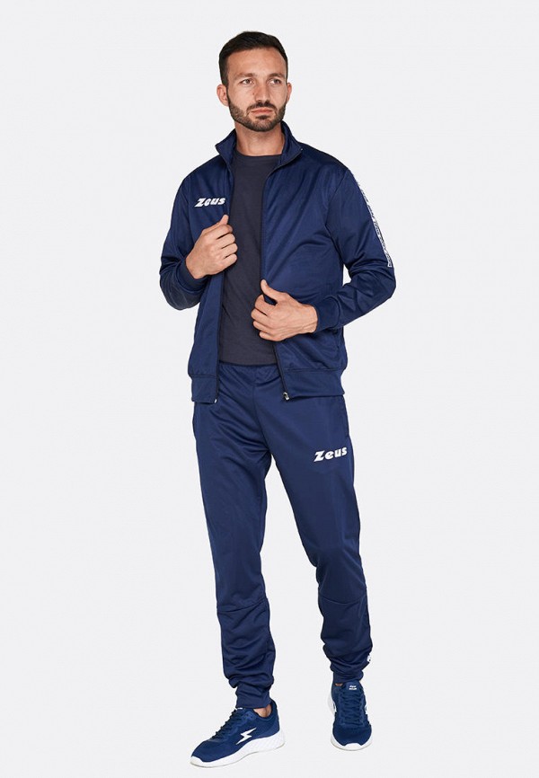 

Костюм спортивный Zeus, Синий, TUTA URBAN BLU
