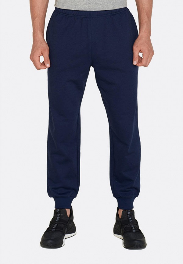 

Брюки спортивные Lotto, Синий, PANT MILANO RIB FL
