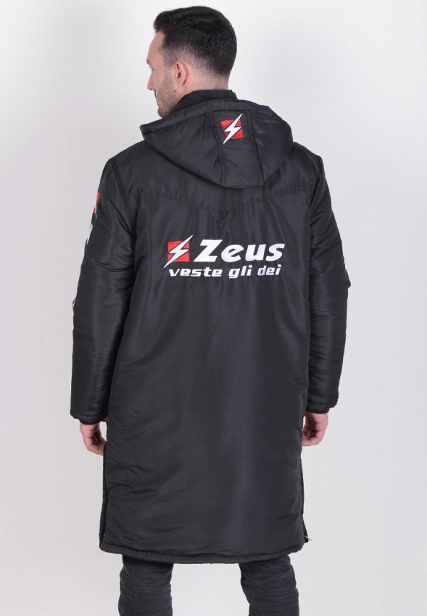 

Куртка утепленная Zeus, Черный, Zeus MP002XM1K5SB