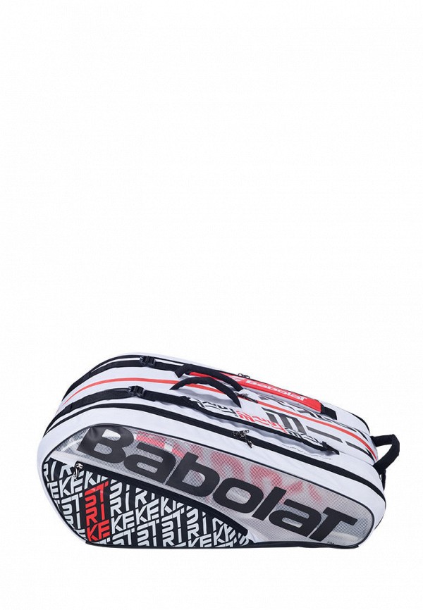 

Чехол для теннисных ракеток Babolat, Белый, Babolat MP002XM1K5SD