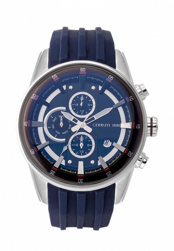 

Часы Cerruti 1881, Синий, Cerruti 1881 MP002XM1K5SI