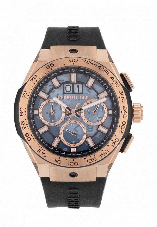 

Часы Cerruti 1881, Черный, Cerruti 1881 MP002XM1K5SJ