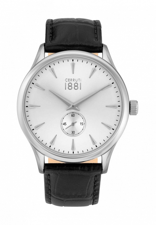 

Часы Cerruti 1881, Черный, Cerruti 1881 MP002XM1K5SK