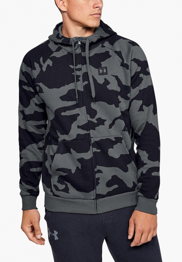 

Толстовка Under Armour, Серый, Under Armour MP002XM1K5TO