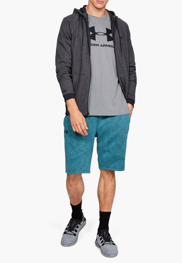 

Футболка Under Armour, Серый, Under Armour MP002XM1K5TQ