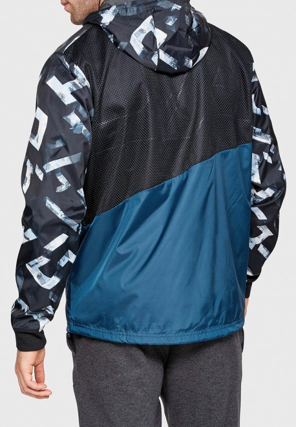 

Ветровка Under Armour, Синий, Under Armour MP002XM1K5TR