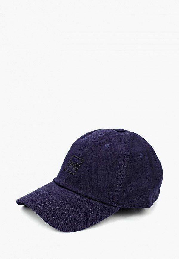 

Бейсболка Under Armour, Синий, Under Armour MP002XM1K5TS
